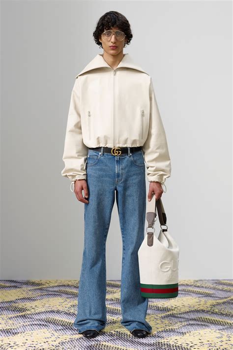 ensemble homme gucci|gucci 2024 men's collection.